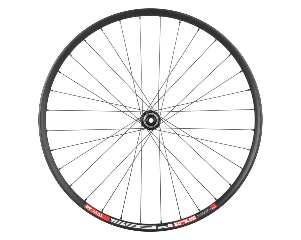 Quality Wheels 105/DT 533d Front Wheel (27.5") (12 x 100mm) (Centerlock)